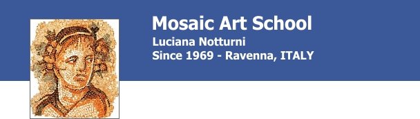 Mosaic Restoration Course @ Mosaic School Ravenna