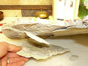 Example of Roman Mosaic Floor